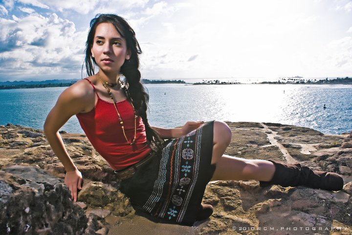 Female model photo shoot of Yeriika by Rafael Clemente in San Juan,Puerto Rico