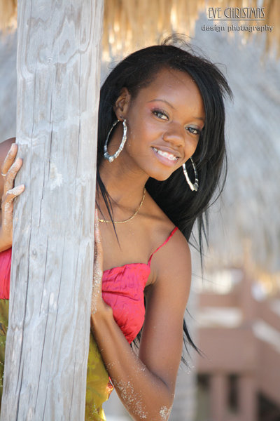 Female model photo shoot of kashmir in sunny isle beach