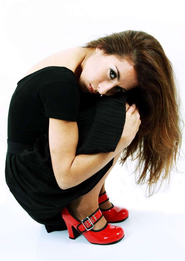 Female model photo shoot of VANESSA FERRO