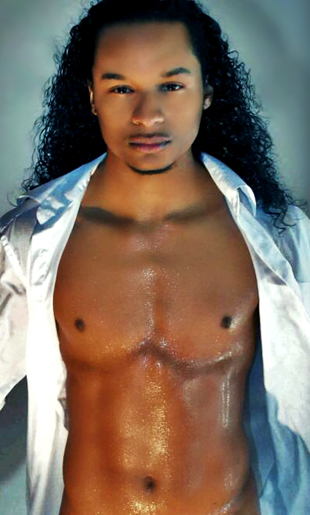Male model photo shoot of Ramon Antione Perio in Los Angeles,CA