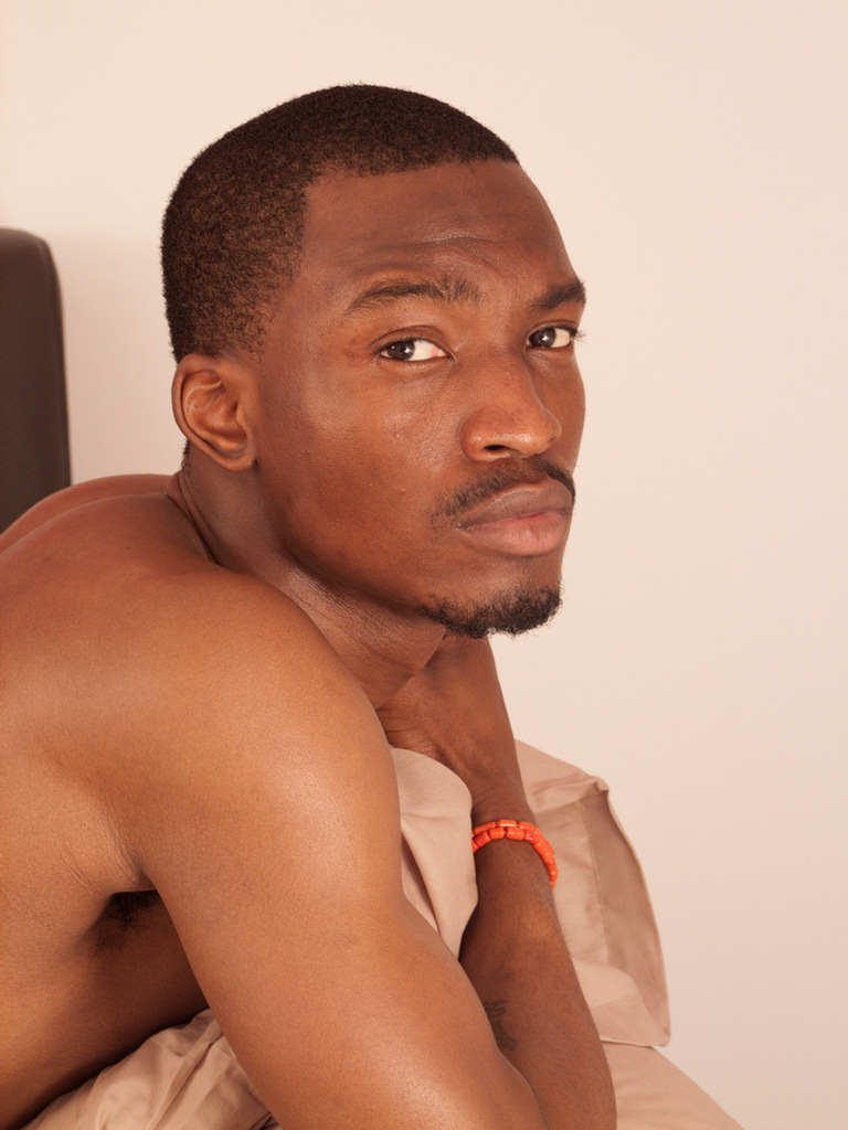 Male model photo shoot of ADE SWAGGZ