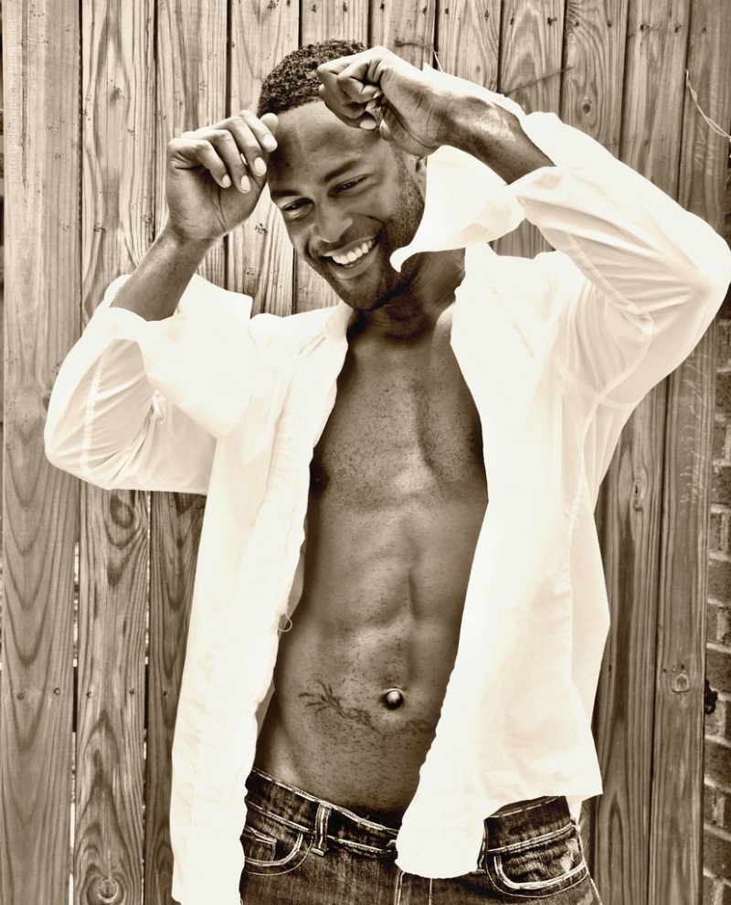 Male model photo shoot of Photography by Emmanuel and L B in DC in Washington, DC