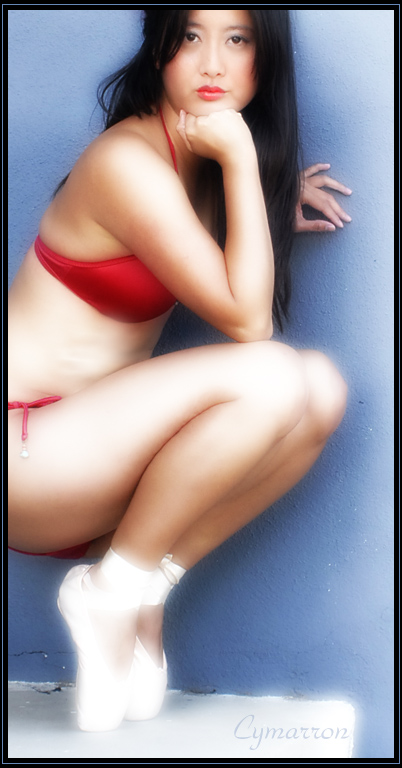 Female model photo shoot of ckdrellie by Dan Cymarron in Solana Beach, 6-5-10