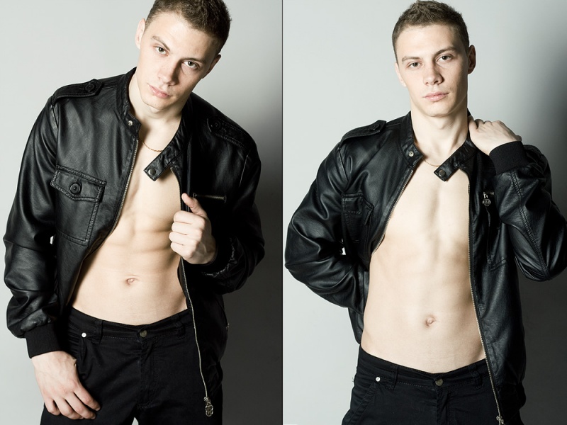 Male model photo shoot of Roman_lazurenko