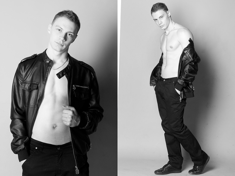 Male model photo shoot of Roman_lazurenko