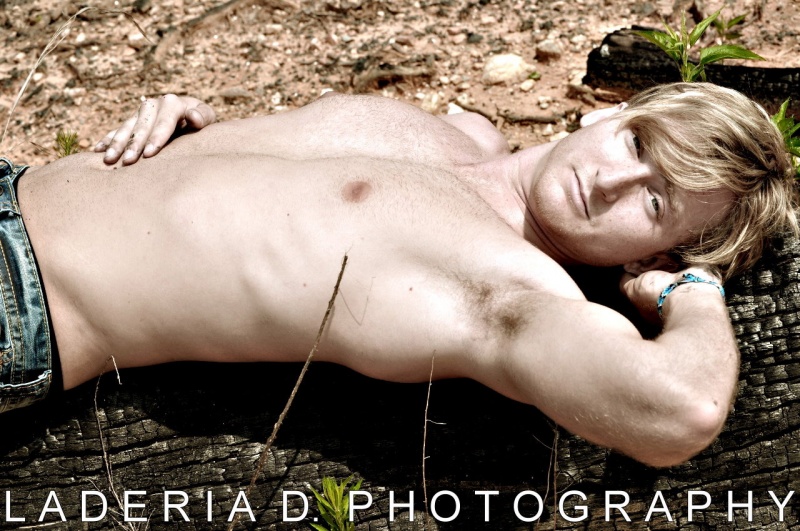 Male model photo shoot of Rhett Norris
