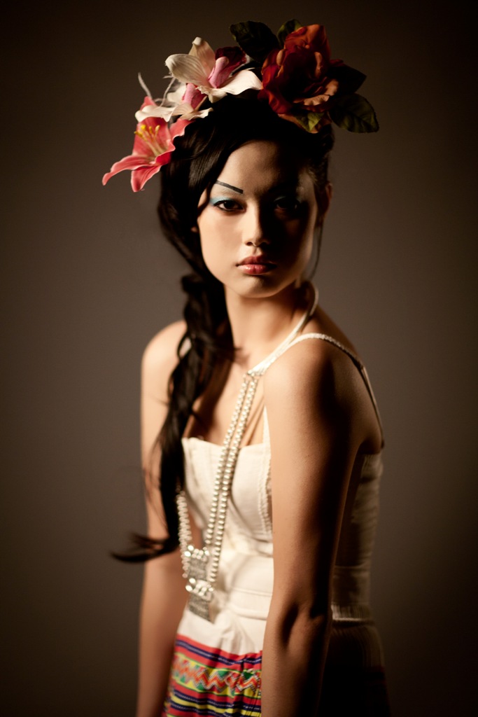 Female model photo shoot of angela argyriou