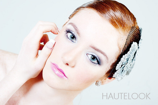 Female model photo shoot of HauteLook Makeup&Style and Nikki Malinowski