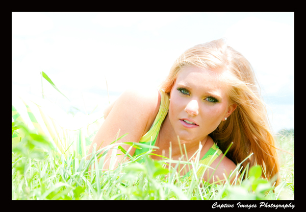 Female model photo shoot of Linz B by Captive_Images, makeup by Amy Zender