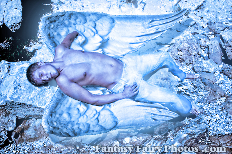 Female and Male model photo shoot of FantasyFairyPhotos com and Joshua Lee Miller