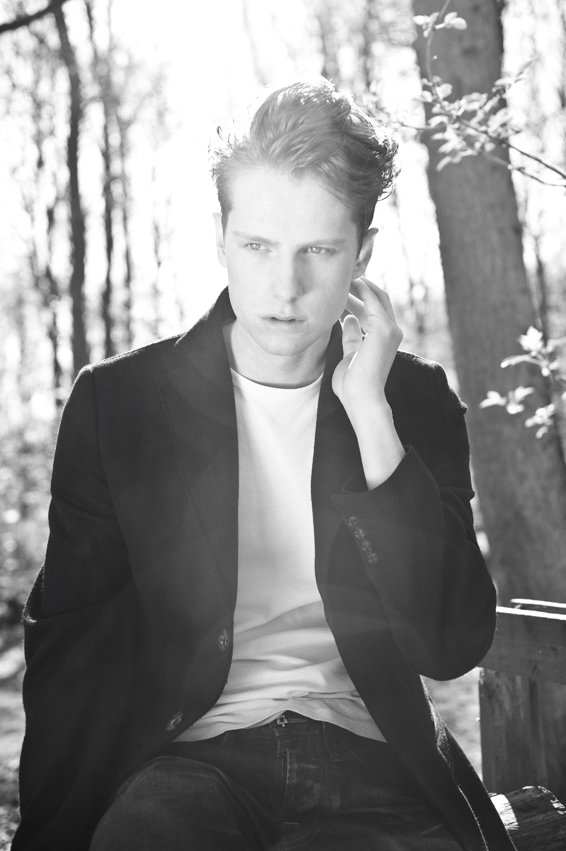 Male model photo shoot of Ingmar Sannes in Rotterdam