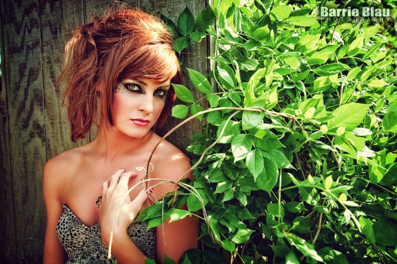 Female model photo shoot of Casey Dovana by Barrie Anne Photography in Pennsylvania, makeup by JordanSupernavageMUA