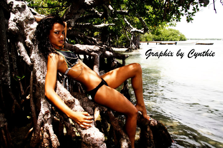 Female model photo shoot of Cynthie Cotto in Puerto Rico