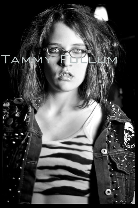 Female model photo shoot of SallyAnnette by Tammy Fullum in Club Heaven