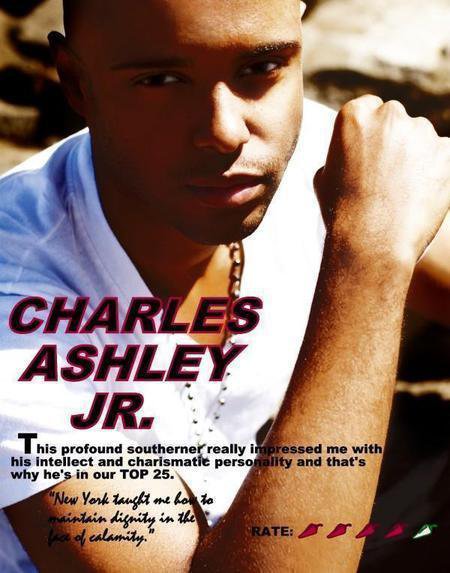 Male model photo shoot of Charles Lee Ashley Jr