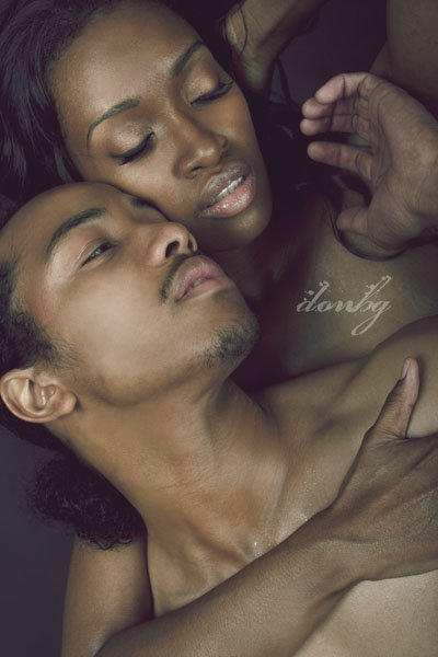 Male and Female model photo shoot of Kee Phillips and Jasmine_VanDyke by DONBG