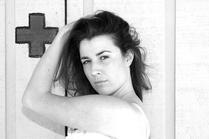 Female model photo shoot of Kendall Hoeft