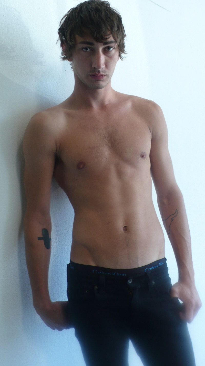 Male model photo shoot of Cody LC