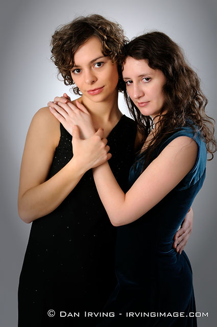 Female model photo shoot of Kittykyat and Liz R G by Dan Irving in Michigan