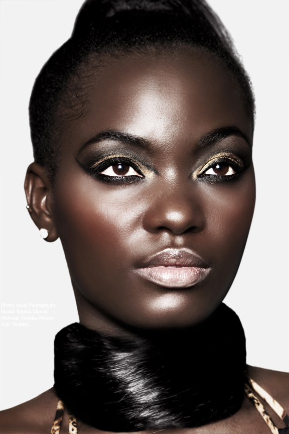 Meet Haitian American Model Sophia Clerius - L'union Suite