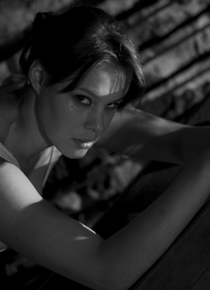 Female model photo shoot of Kathryn Cullen 
