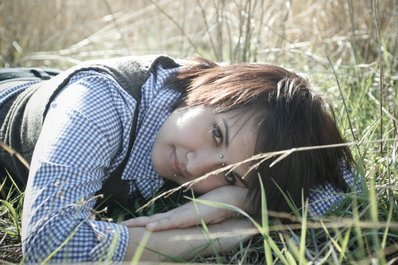 Female model photo shoot of PhoenixJane by stephmphoto