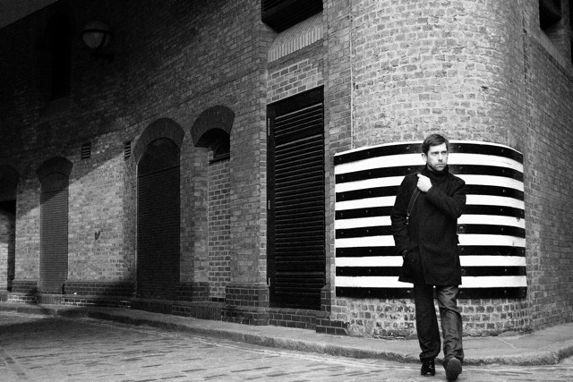 Male model photo shoot of Matt_Thompson in London