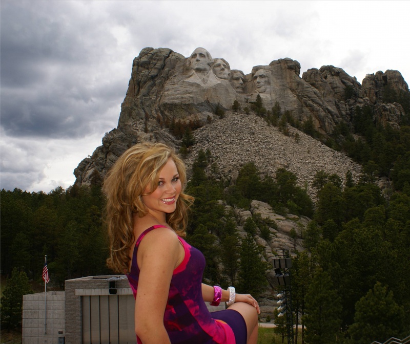 Male model photo shoot of Lee Charns Photography in Mount Rushmore