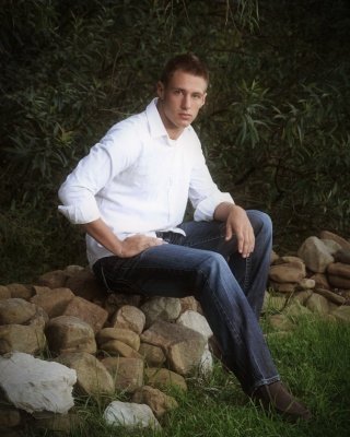 Male model photo shoot of T- Ferg