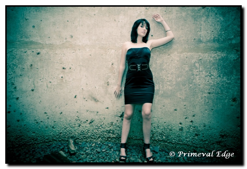 Female model photo shoot of Alison_Amy