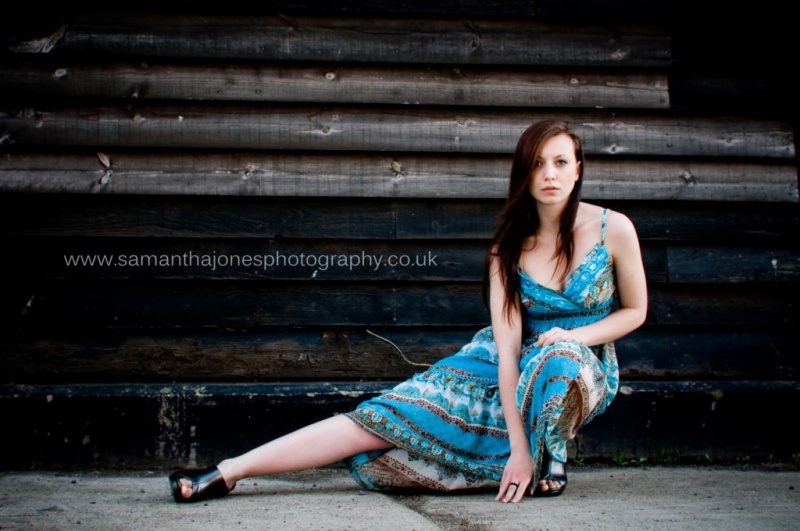 Female model photo shoot of Samantha Jones Photo and Trollop in Faversham Creek