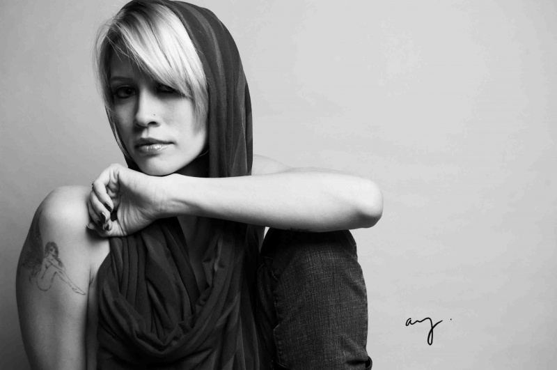 Female model photo shoot of MSKModelArtistry by DouglasMichael Studio in Dallas, TX