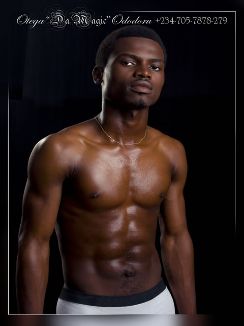 Male model photo shoot of Tope Emma in Nigeria
