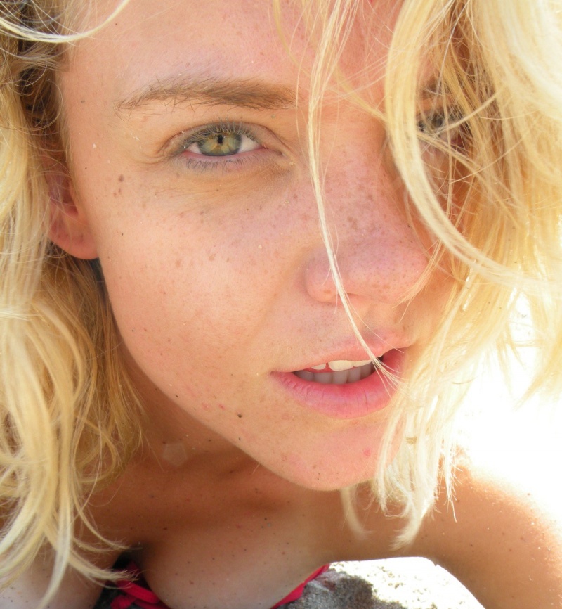 Female model photo shoot of Kristen Rydberg