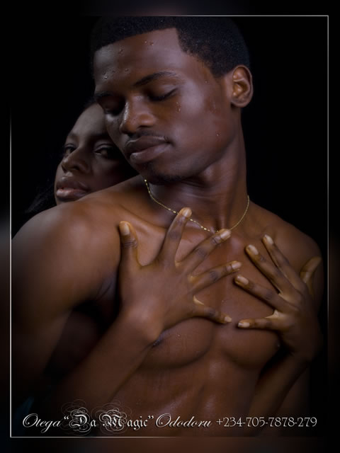 Male model photo shoot of Tope Emma in Nigeria
