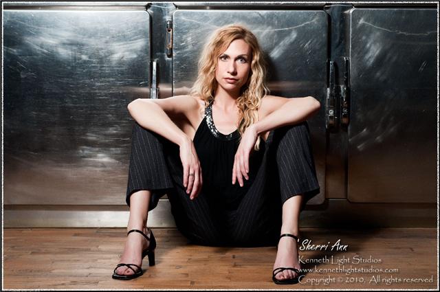 Female model photo shoot of Mahri by Kenneth Light Studios in Charlotte NC