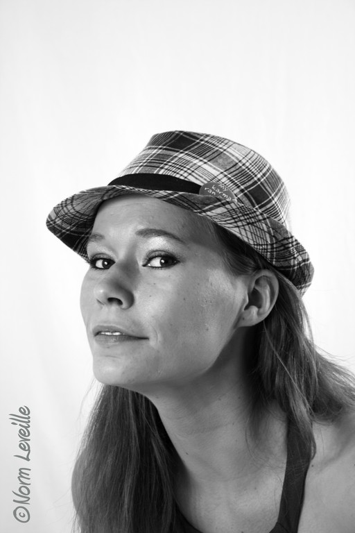 Female model photo shoot of FieRALynn by NWL Photography