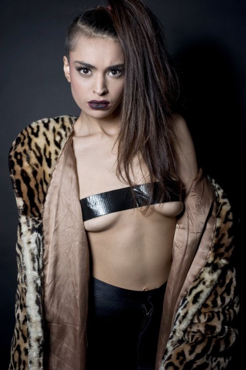Female model photo shoot of Aisha Ansari