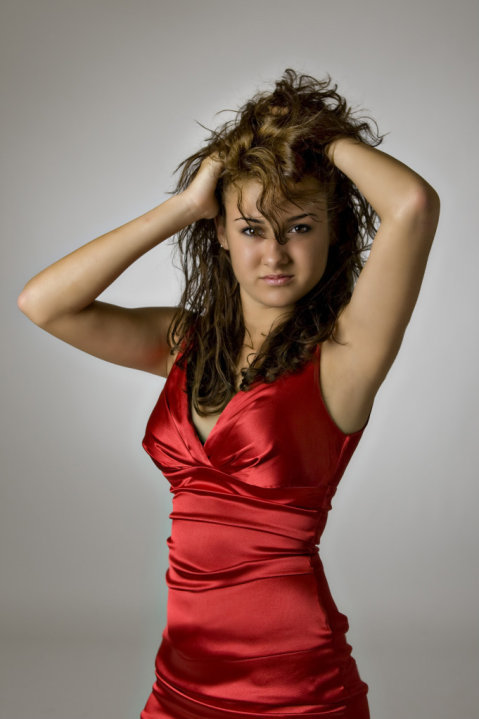 Female model photo shoot of Lexy Tait
