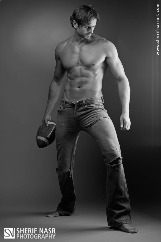 Male model photo shoot of amr mahdi