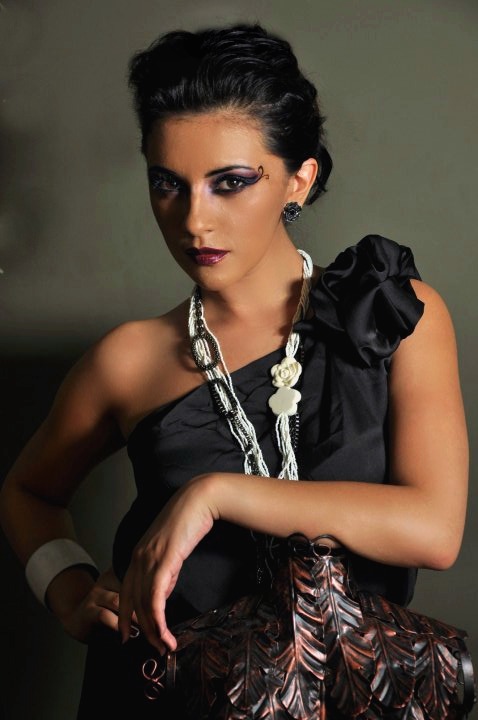 Female model photo shoot of Johana Rodriguez by William Gomez in NY