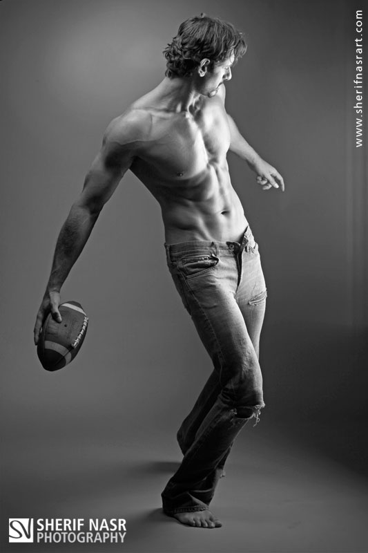 Male model photo shoot of amr mahdi