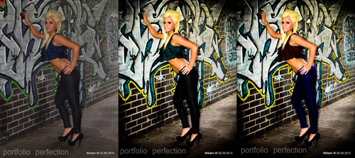 Male model photo shoot of portfolio perfection in model mayhem