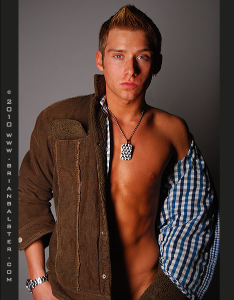 Male model photo shoot of Brian B in Denver, CO