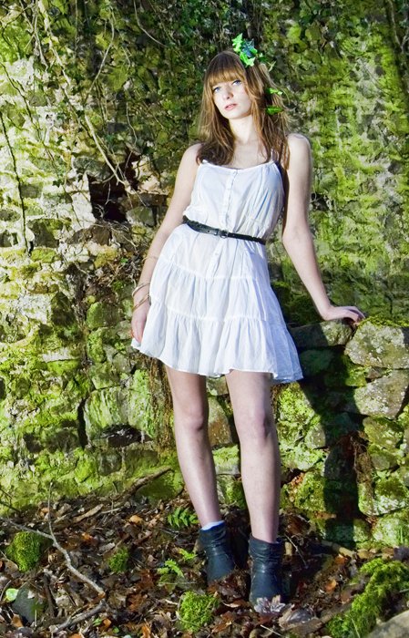 Female model photo shoot of Willow Pearce