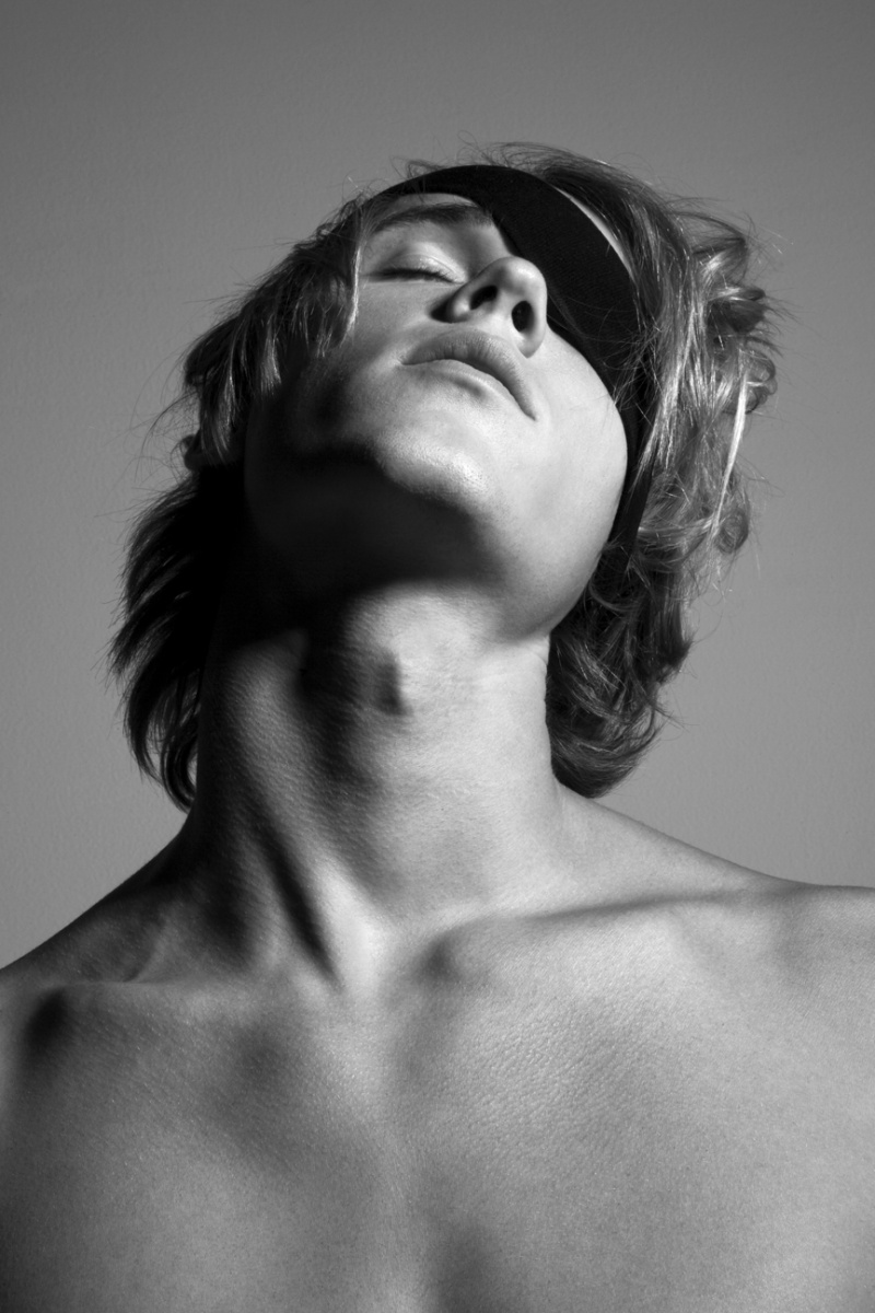 Male model photo shoot of Haiden Nelson