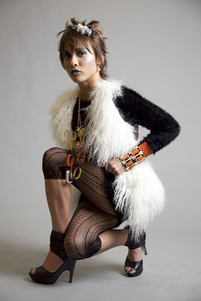 Female model photo shoot of Eleni Xereas in Barami 2010