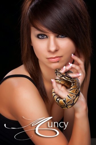 Female model photo shoot of Megan Rains