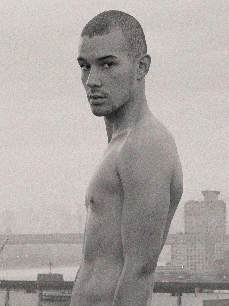 Male model photo shoot of Wil Rios  by jahnhall in BROOKLYN:  JUNE, 2010