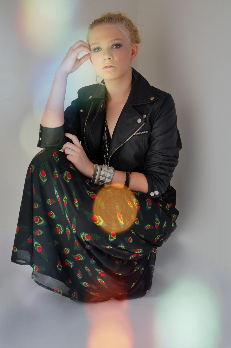 Female model photo shoot of Cassidy Worsham, wardrobe styled by Ellemm